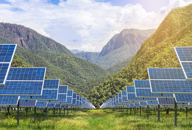 Greener Horizons: Embracing Solar Energy for a Cleaner Planet