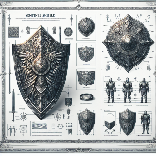 Sentinel Shield in 5E: A Guide to Its Use