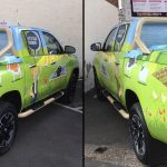 Classic Graphics Vehicle Wraps for Maximum Roadside Impact