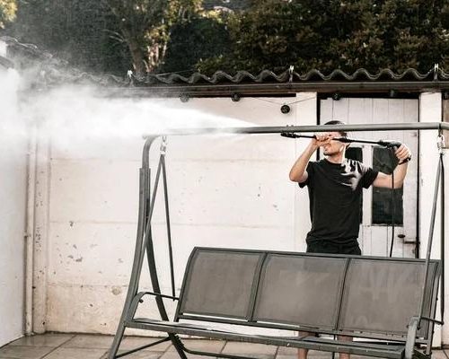 Eco-Friendly Pressure Washing Services in Barrington