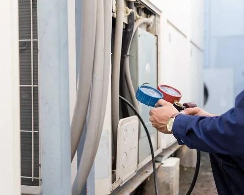 HVAC solution service tips for better indoor air quality
