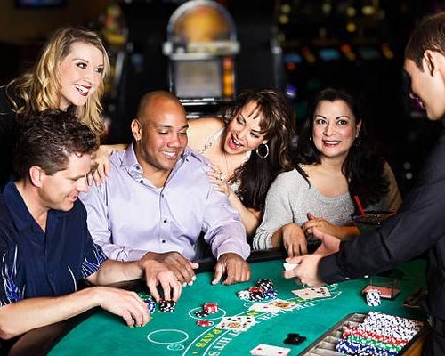 Experience World-Class Entertainment through Poker Online Casino Hub