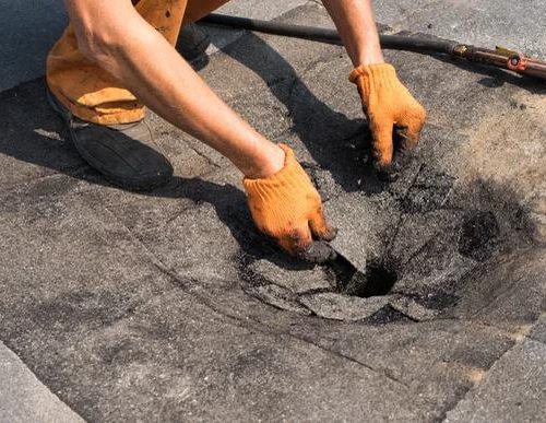 Residential Roofing by a roofing company in Hanover PA