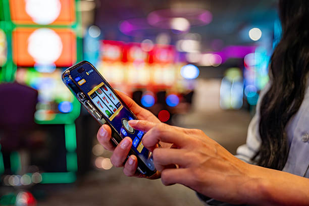 Meilleur casino en ligne avec retrait instantané
