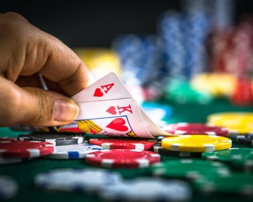 Casino Site In Bahrain Through a Password Recovery Lens